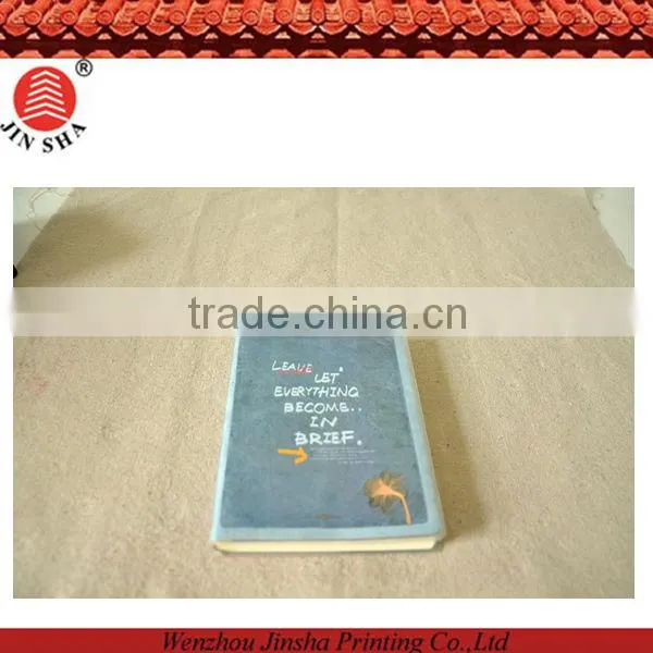 Promotional Gift Pp Notepad / cute notepad for school