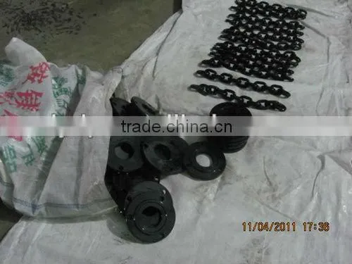 pipeline construction lifting tool