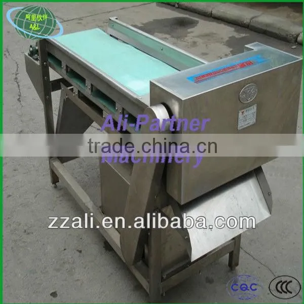 High efficiency shii-take slicer machine with good quality