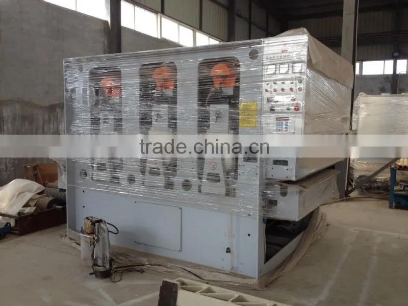 BSG2313 Woodworking Wide Belt Sander Machine for Particleboard Plywood