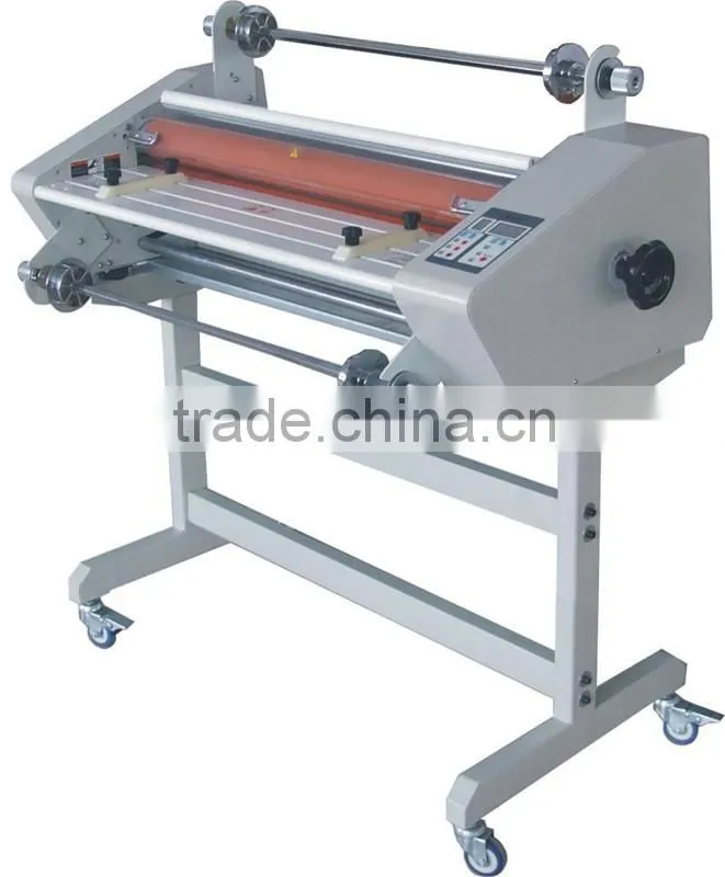 Heated Roll Laminator 480mm 18.89inch