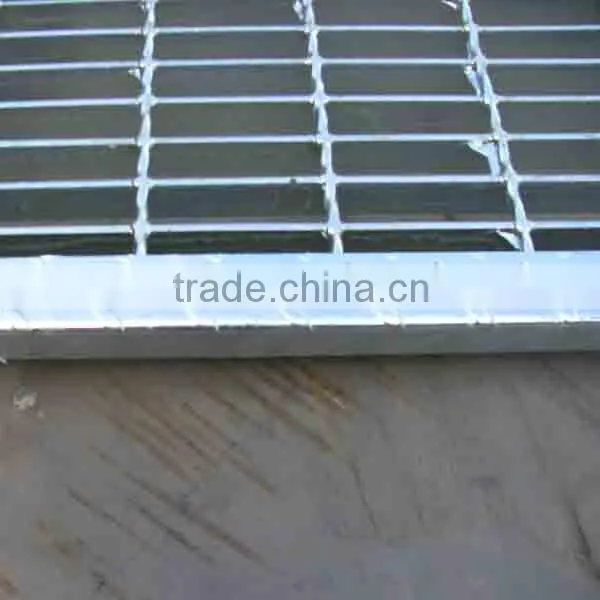 Anti skid grid