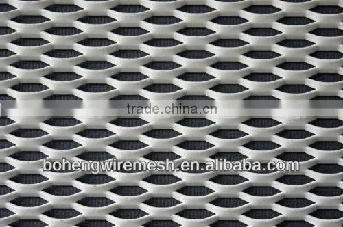 Expanded Metal PVC Covered(FACTORY)