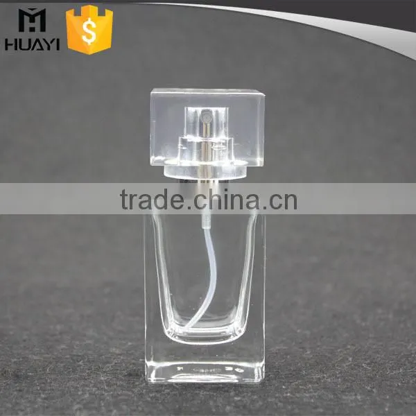 fancy 100ml rectangle perfume bottle,china perfume bottle