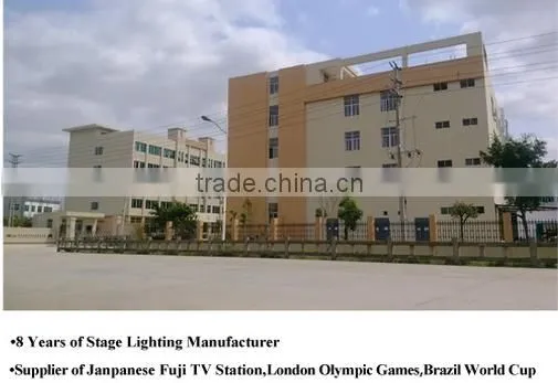 6pcs* 2 in1 DMX Auto-running LED Par lighting