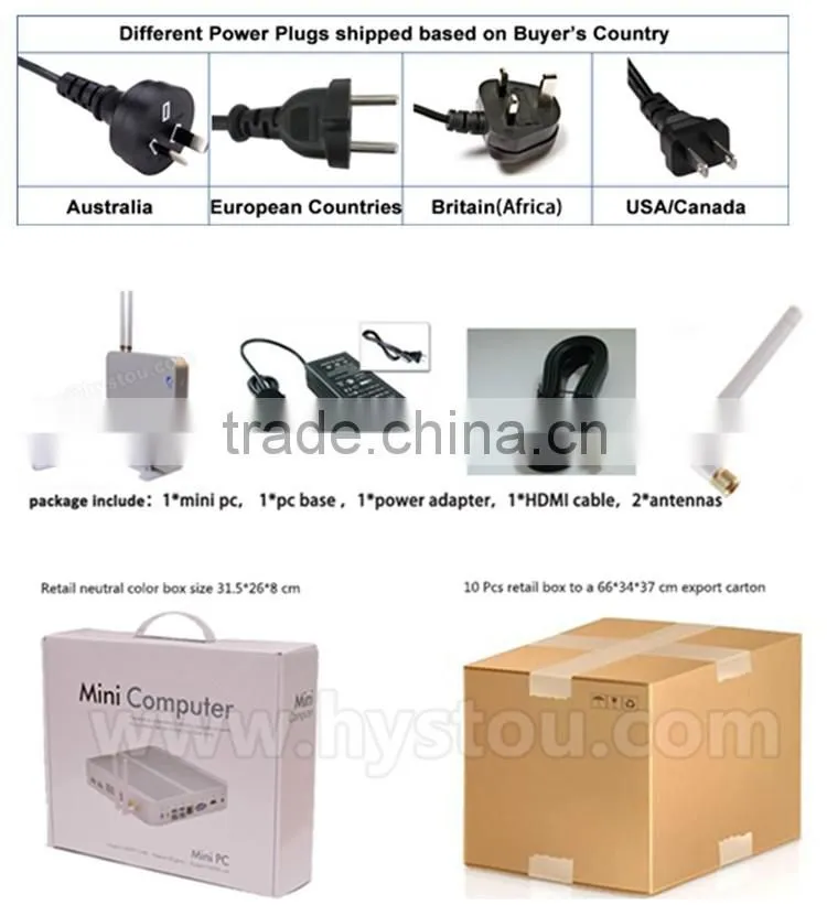 Intel fanless mini pc hdmi core i5 4200u rugged industrial pc 4G RAM 128G SSD onboard embedded mini pc with pci slot