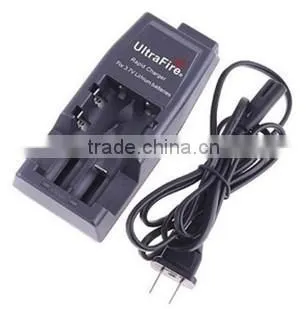 2014 hot selling Original charger Lithium Battery Charger for UltraFire charger