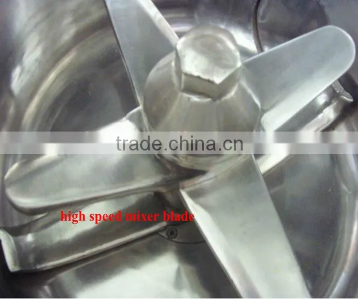 PVC Masterbatch High Speed Mixer