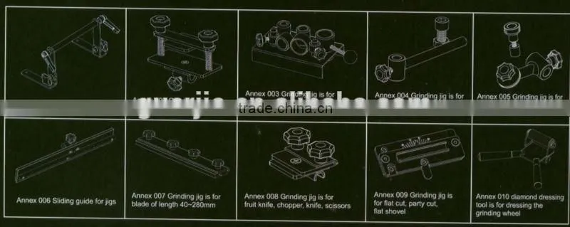 Electric Multi-Task Sharpener