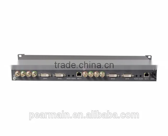 PE1208-16 SDI Video Distribution and Amplifier