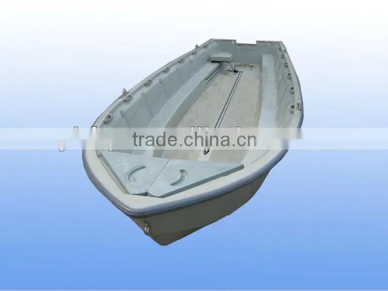 6m frp high speed rescue boat with double hull