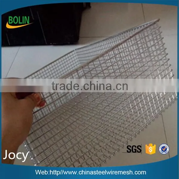 metal material and storage type stainless steel tube basket (free sample)