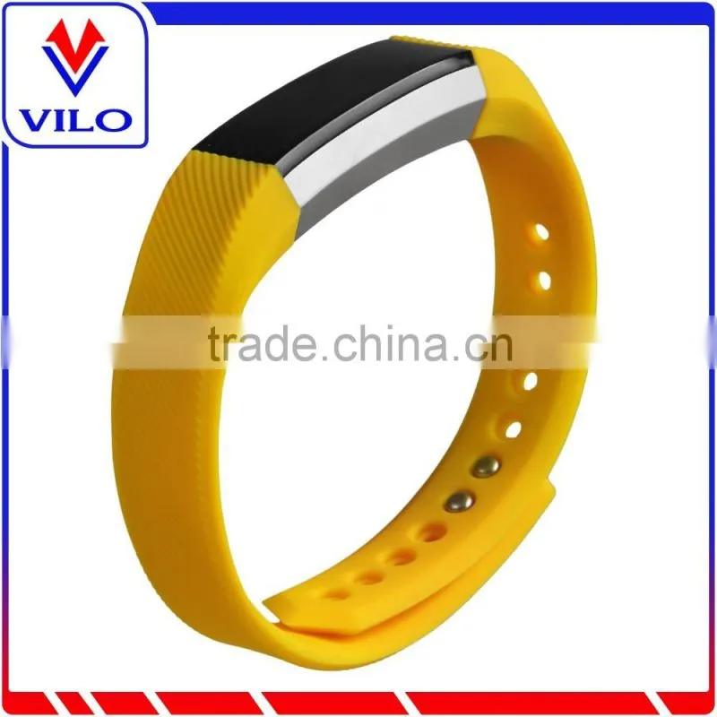 Rubber/ Silicone watch band for Fitbit alta, strap for fitbit alta band