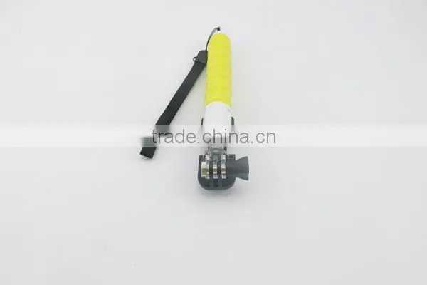Hot selling wireless dropship selfie stick from Lontion