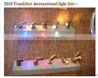 adjustable wall shine down light
