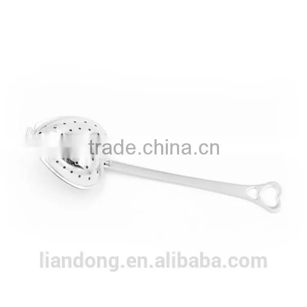 Tea Spoon Stainless Steel Tea Spoon colander