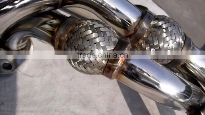 for Toyota GT86 and for subaru BRZ HEADER without CATALYTIC CONVERTER