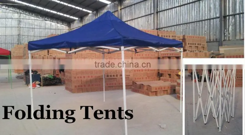 Cheap Folding Tents Steel Folding Canopy