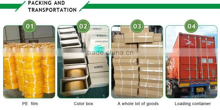New products 2016 family safe Rubber air tube, PVC gas hose pipe