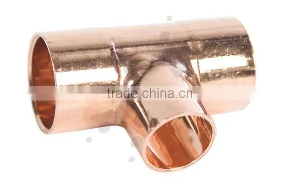ANSI 90 degree solding copper CXC elbow