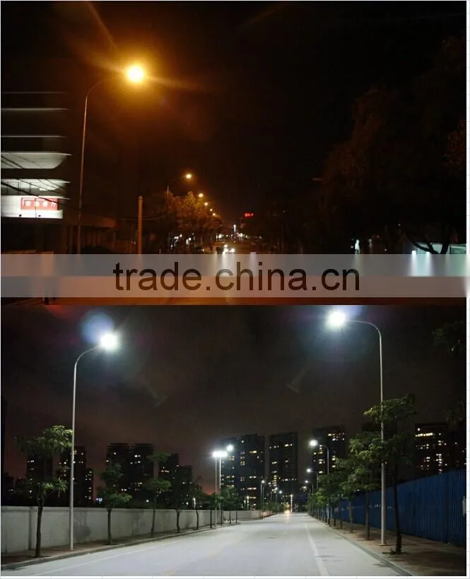 150W IP65 led road light of power newest design led street light with Meanwell driver 3 years warranty led street light