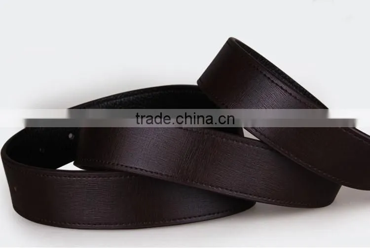 2016 New product cowhide belt for mens and genuine leather belt