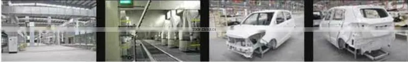 CKD Term Chinese Electric SUV 4x4