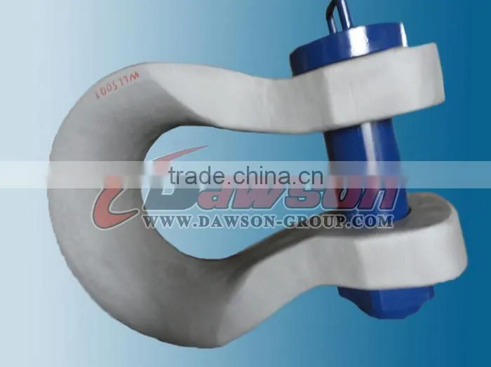 Dawson Flat Bow Shackles - Heavy Duty with high quality
