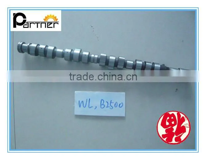 high performance camshaft WL camshaft for Mazda B2500