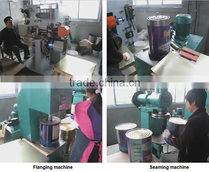 10-25L Paint Oil Tin Can Making for Paint