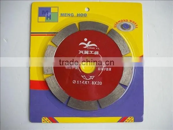 Cutting Blade for Stone Cutting