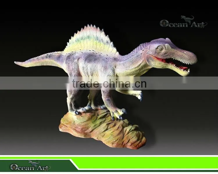 The Valuable Small Dinosaur Toy for Souvenir