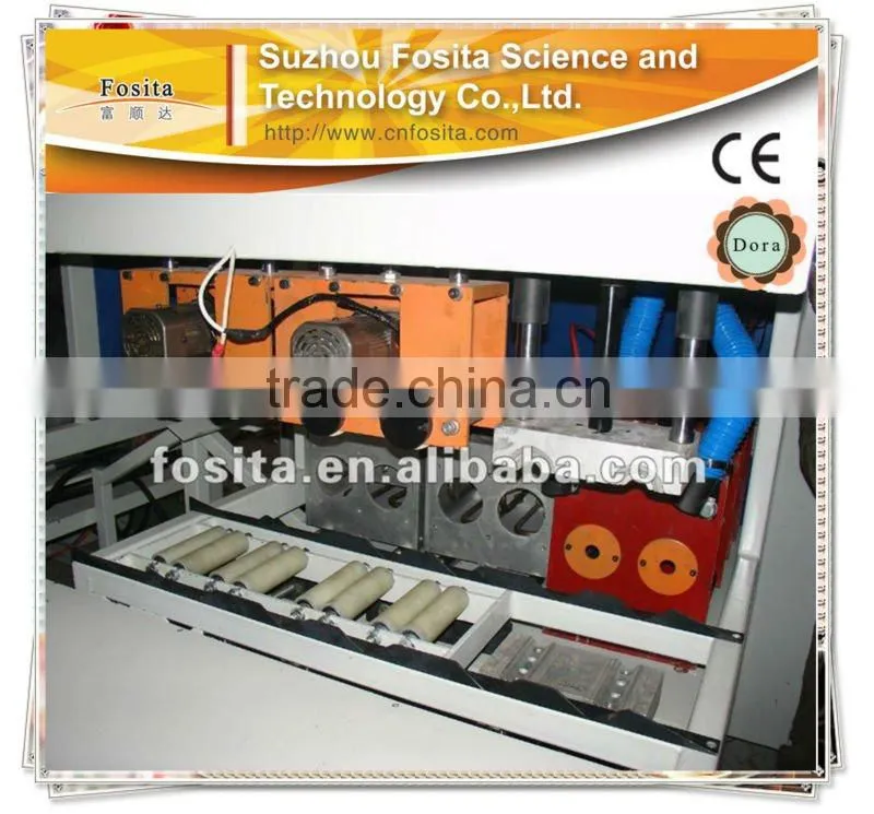 Full Automatic PVC Double Pipe Belling Machine, expanding machine