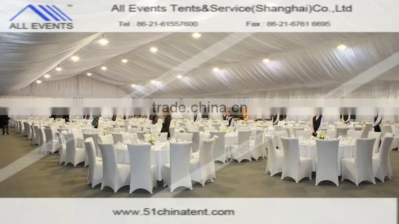 Luxury Outdoor Wedding Marquee ,Outdoor Marquee