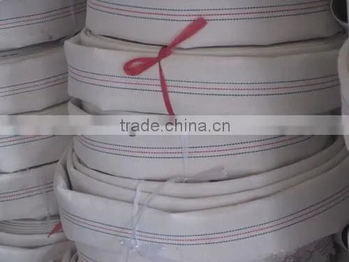PVC fire hose