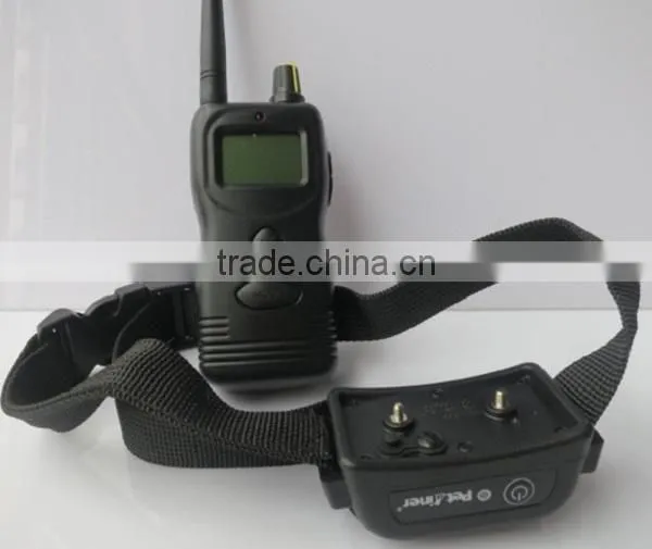 Hot!! wholesale, rechargeable pet dog collar, flashing dog collar