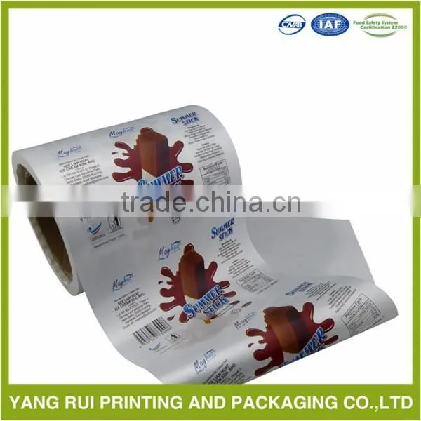 China products Easy To Take And Use food automatic packaging roll film,suppliers of plastic film roll