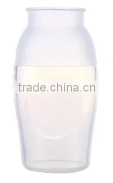 new design silicone baby bottle silicone baby products