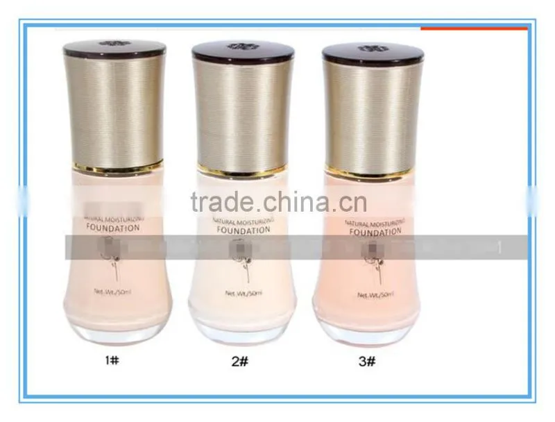 High Quality Miss rose waterproof Makeup Foundation