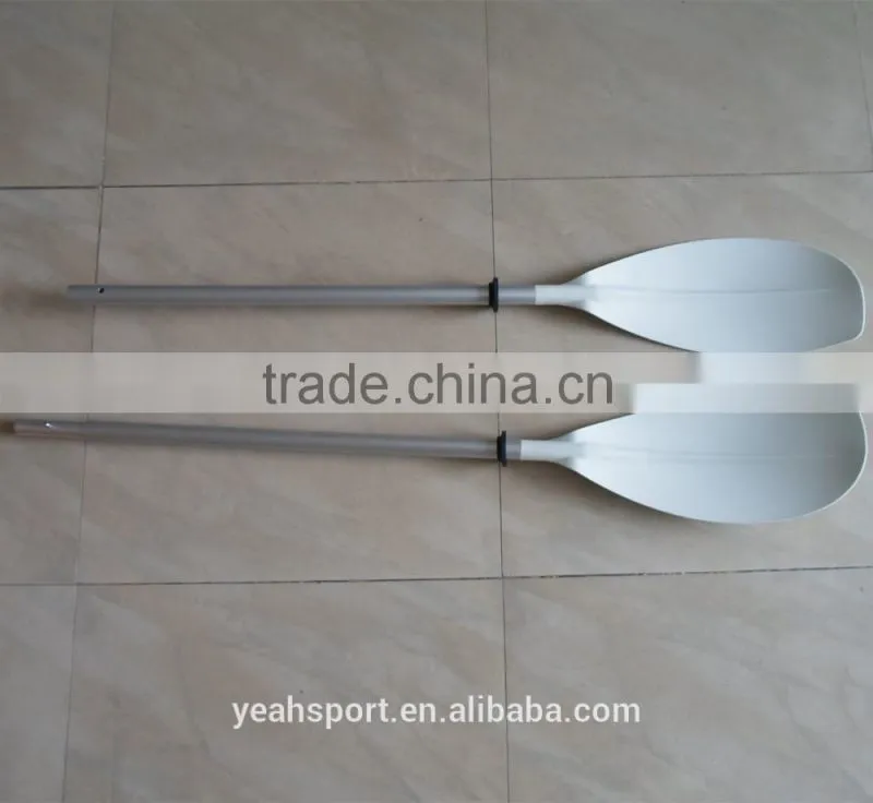 Wonderful White Wing Blade Split Shaft Kayak Paddle