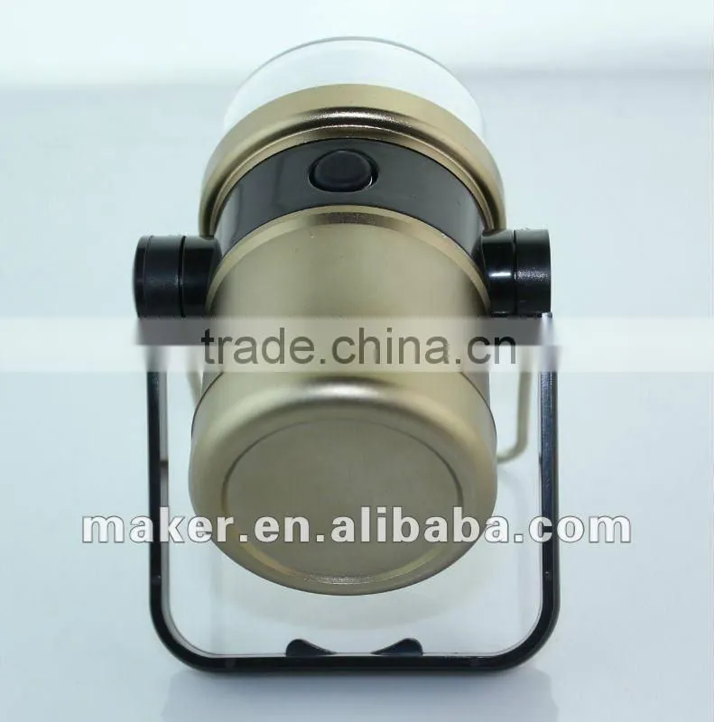 12LED Aluminium Fishing Light