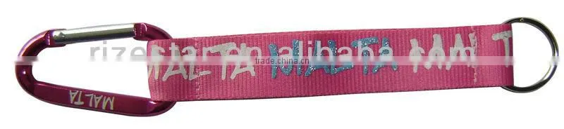 Fashion short keychains. Key chain with short lanyards