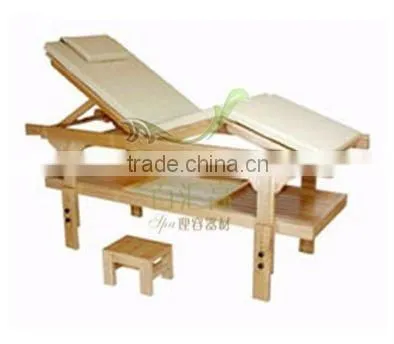 Fancy Adjustable Heigh Chair Massager/Leisure Chair/SPA Massage Table