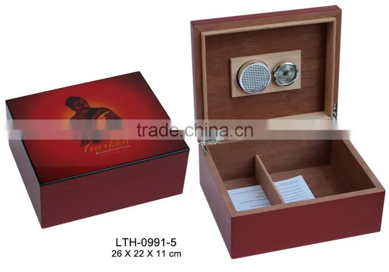 Cigar box humidor manufacturer