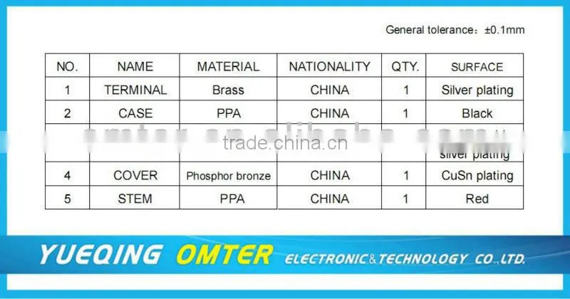 TS0644-0252b12v tact switch