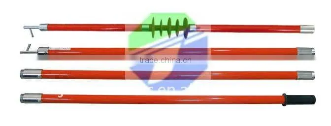 Hot stick