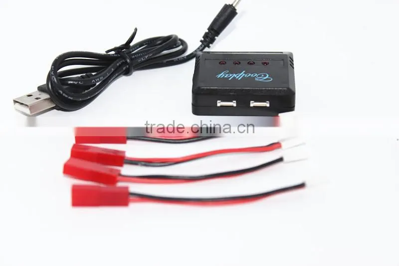 X5c RC Airplane balance charger batteries chargers rc model li-po battery charger
