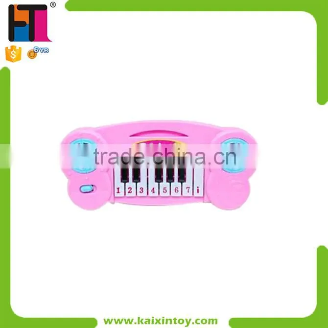 Kids Special Design Electric Organ With Light