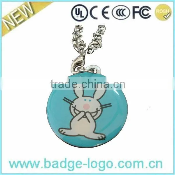 newest promotion romantic keychain