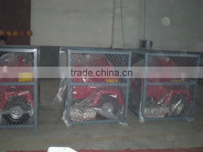 High Quality Wood Shredder Model WC-8